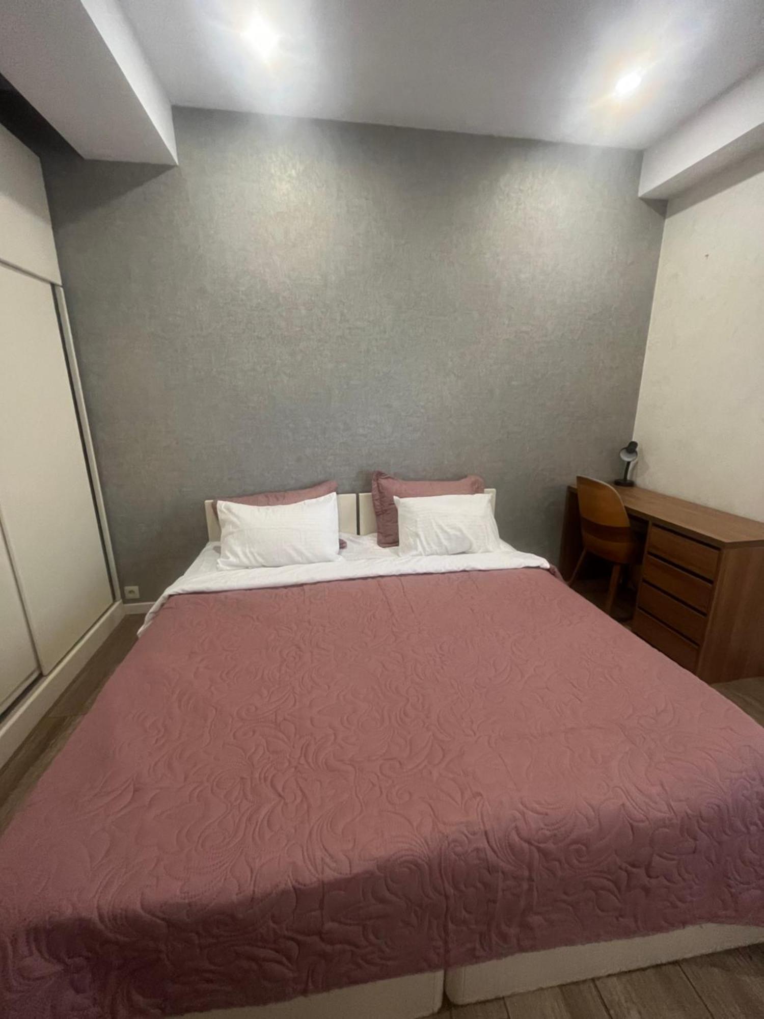 Panorama Khiliani Apartamento Tbilisi Exterior foto