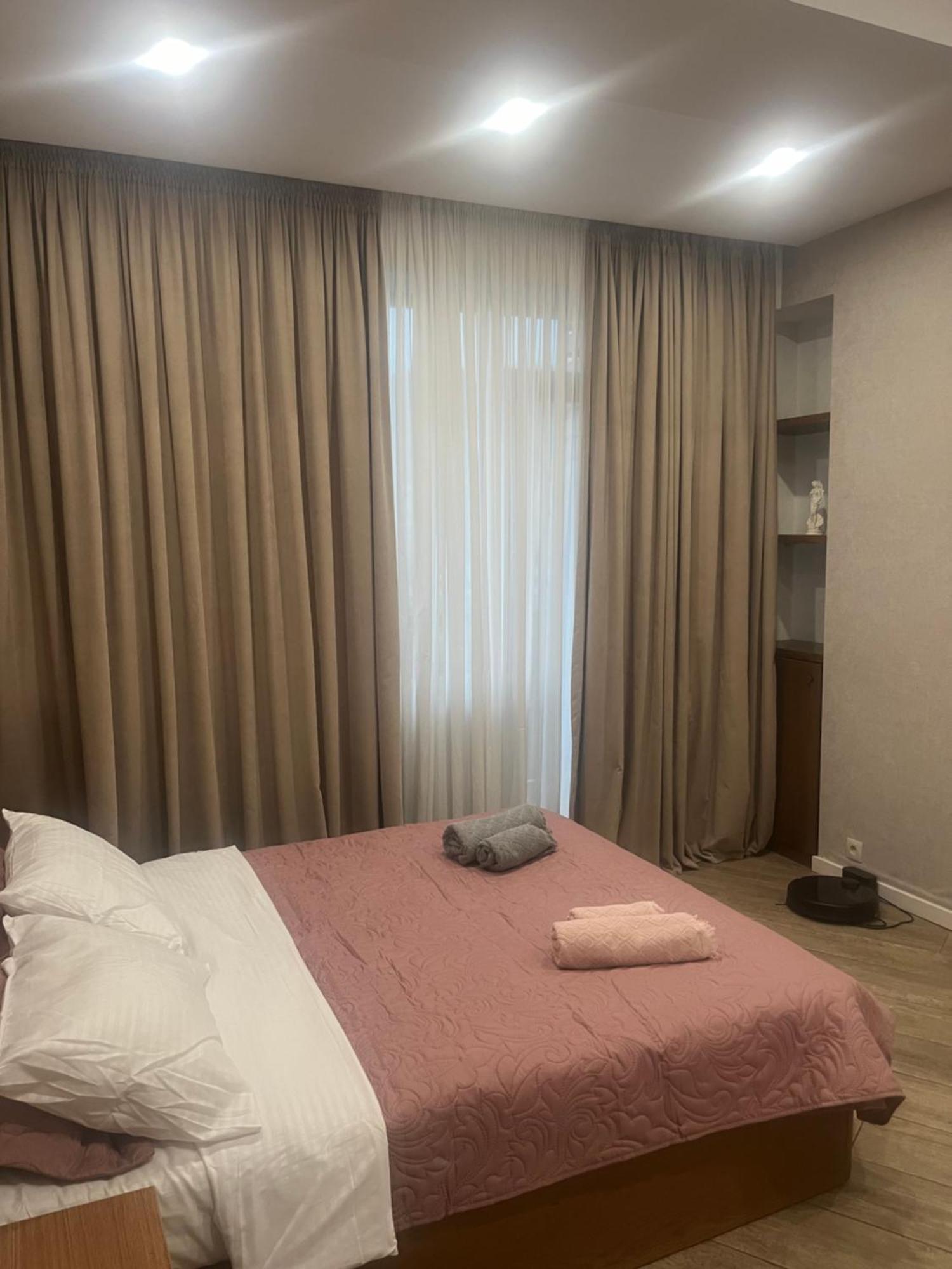 Panorama Khiliani Apartamento Tbilisi Exterior foto
