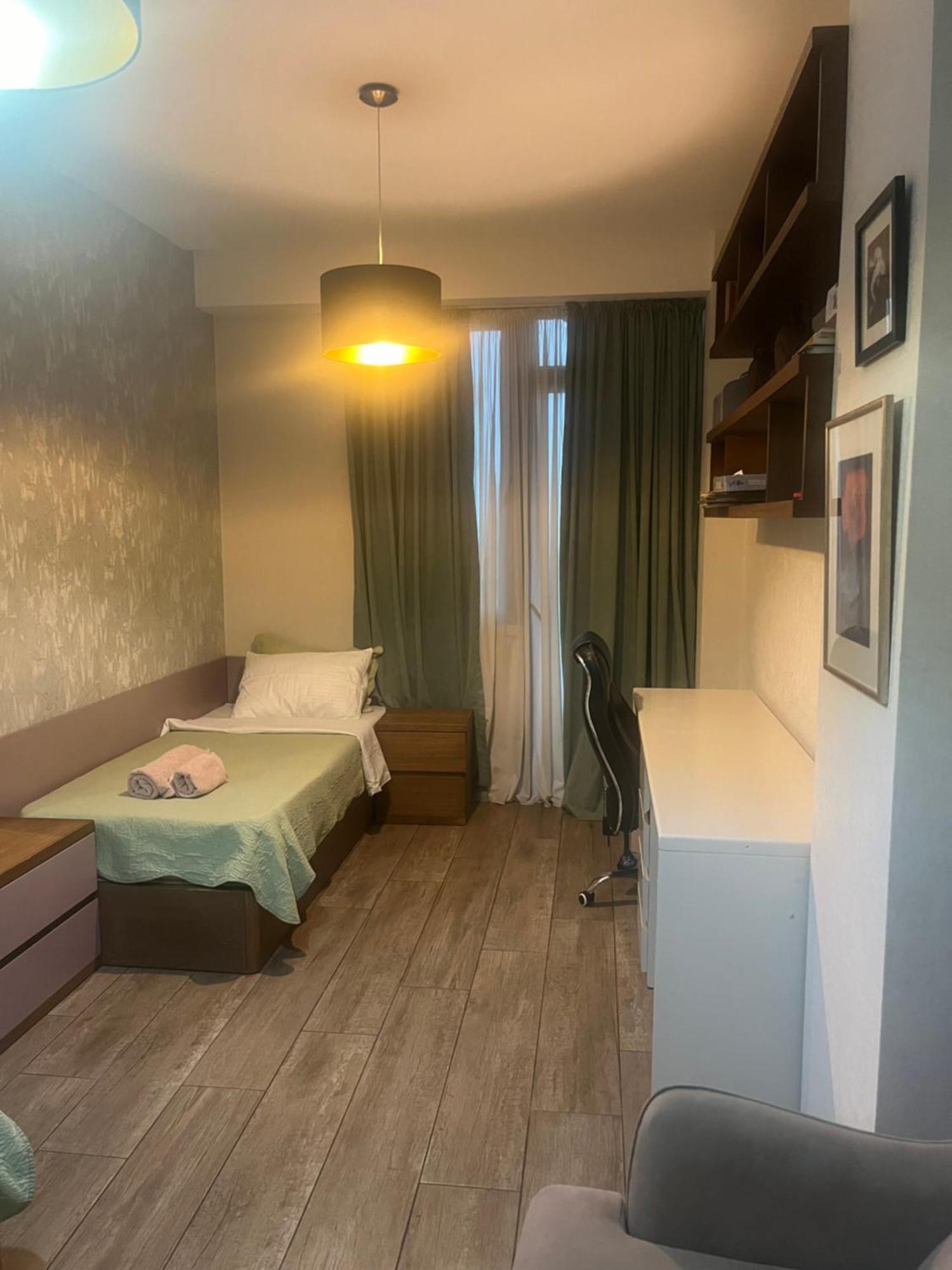 Panorama Khiliani Apartamento Tbilisi Exterior foto