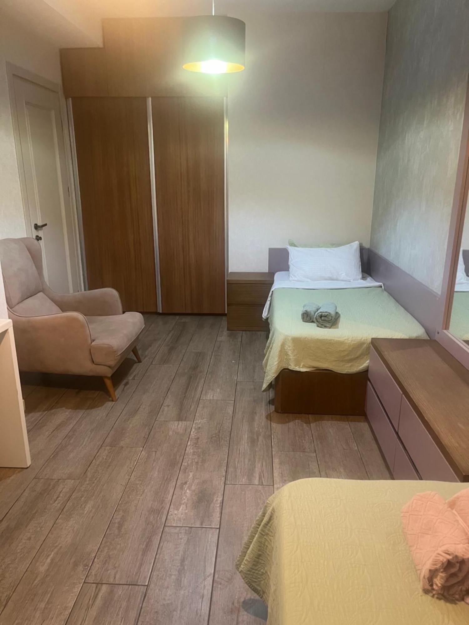 Panorama Khiliani Apartamento Tbilisi Exterior foto