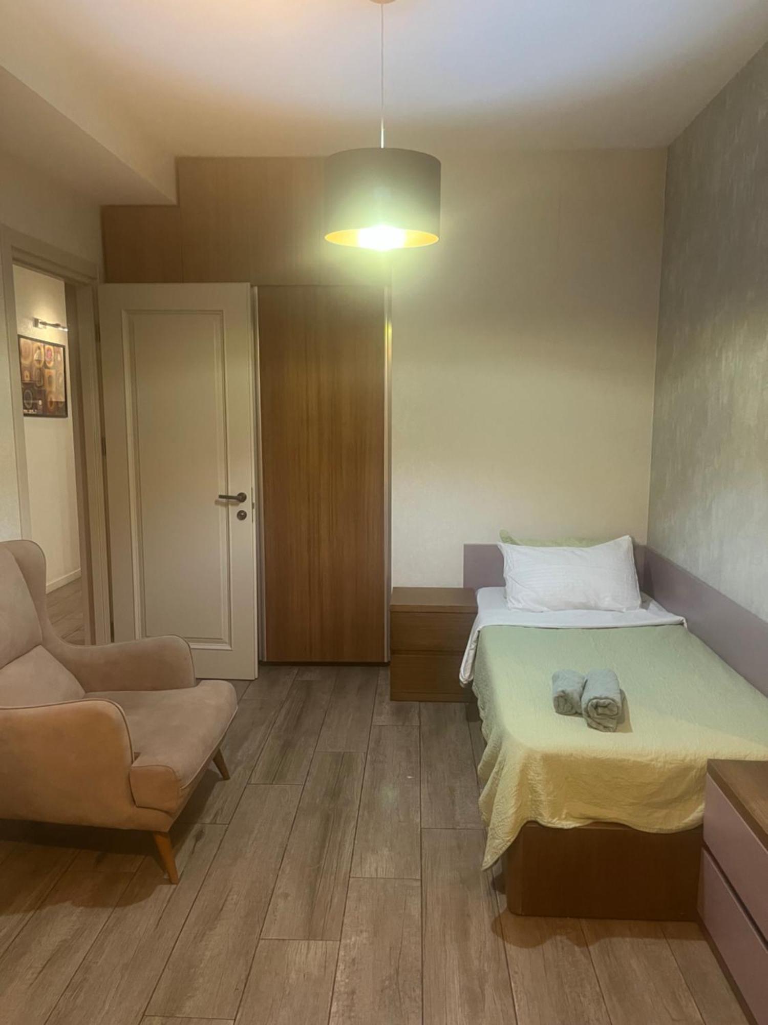 Panorama Khiliani Apartamento Tbilisi Exterior foto