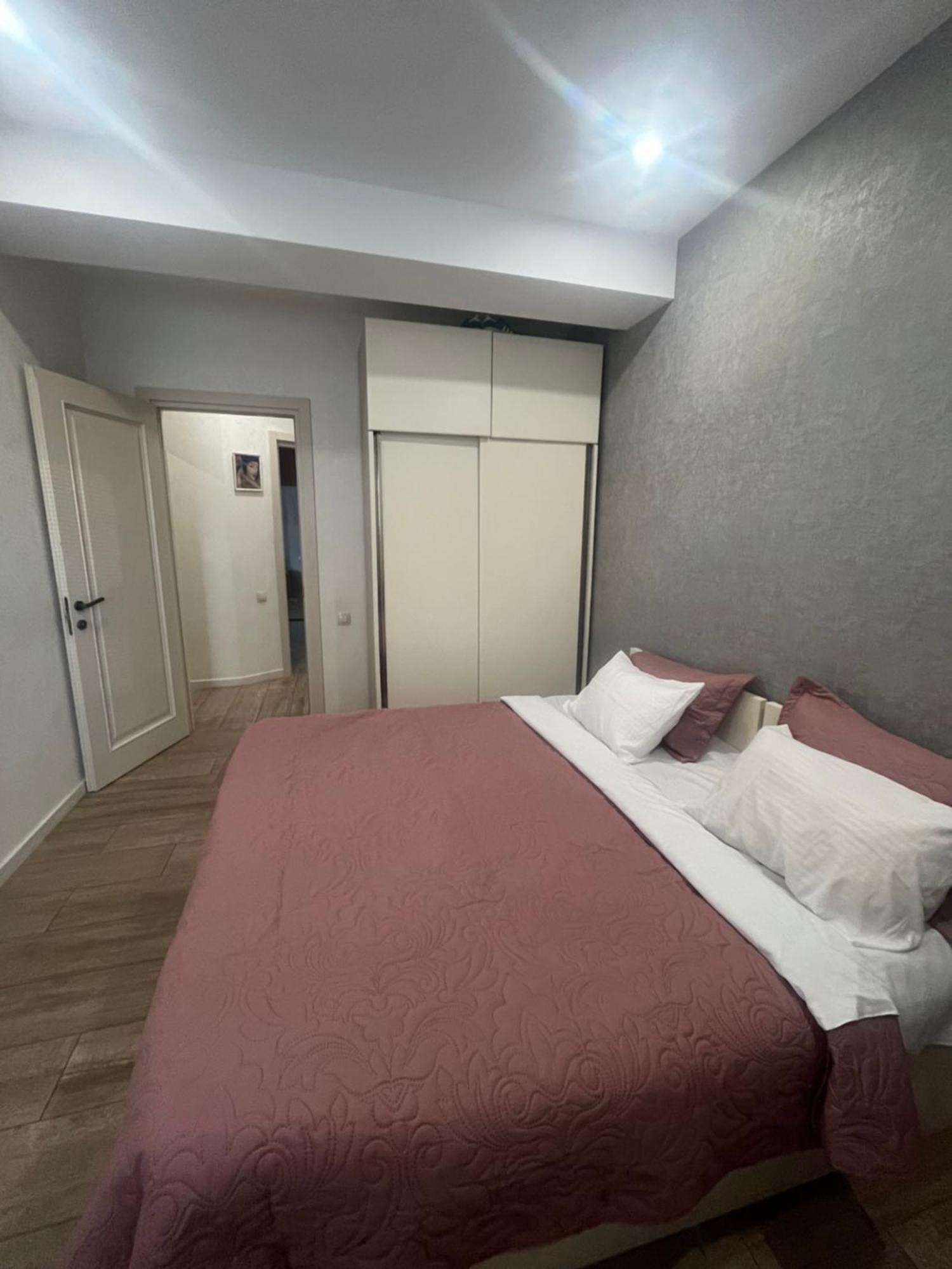 Panorama Khiliani Apartamento Tbilisi Exterior foto