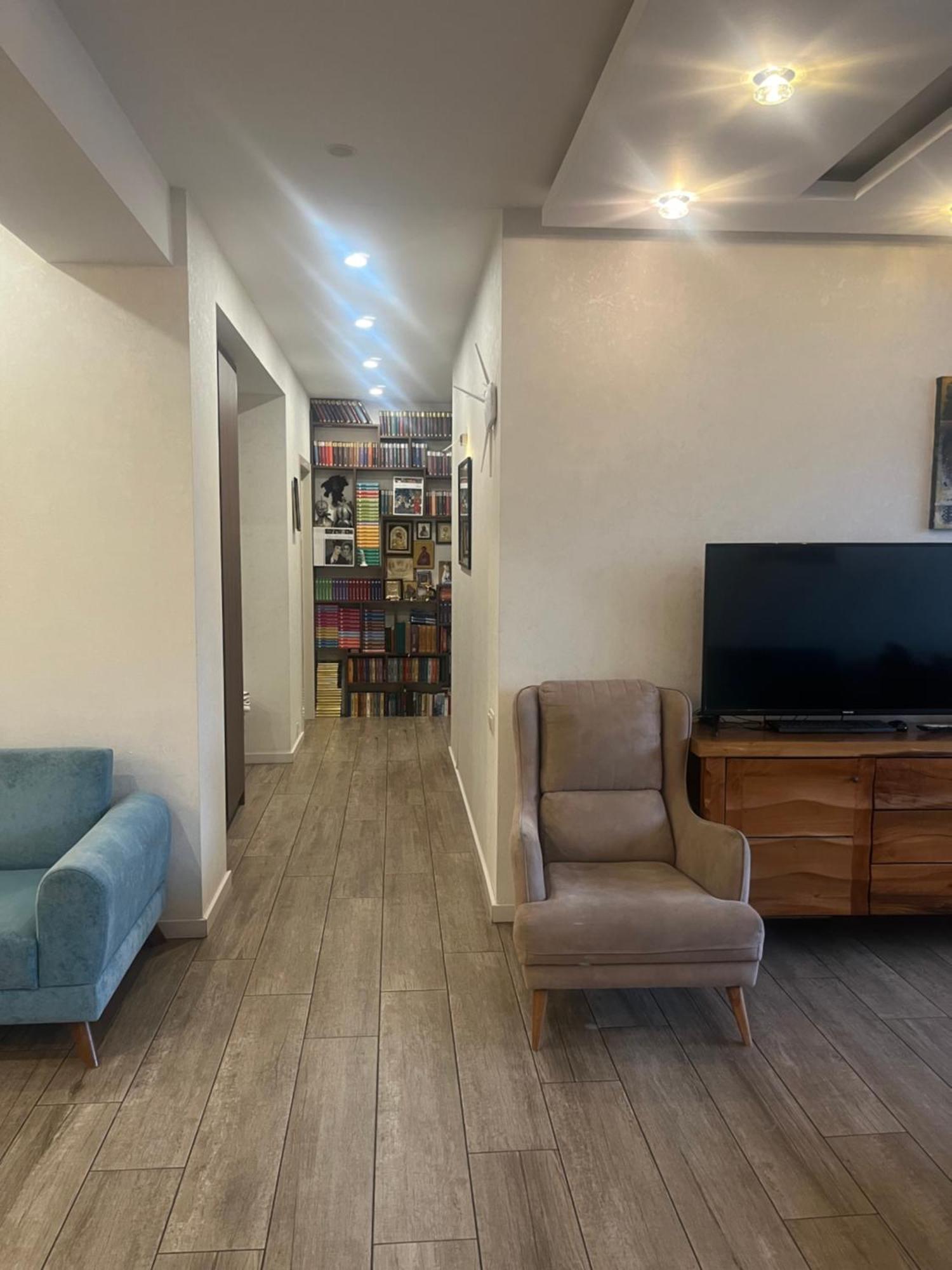 Panorama Khiliani Apartamento Tbilisi Exterior foto