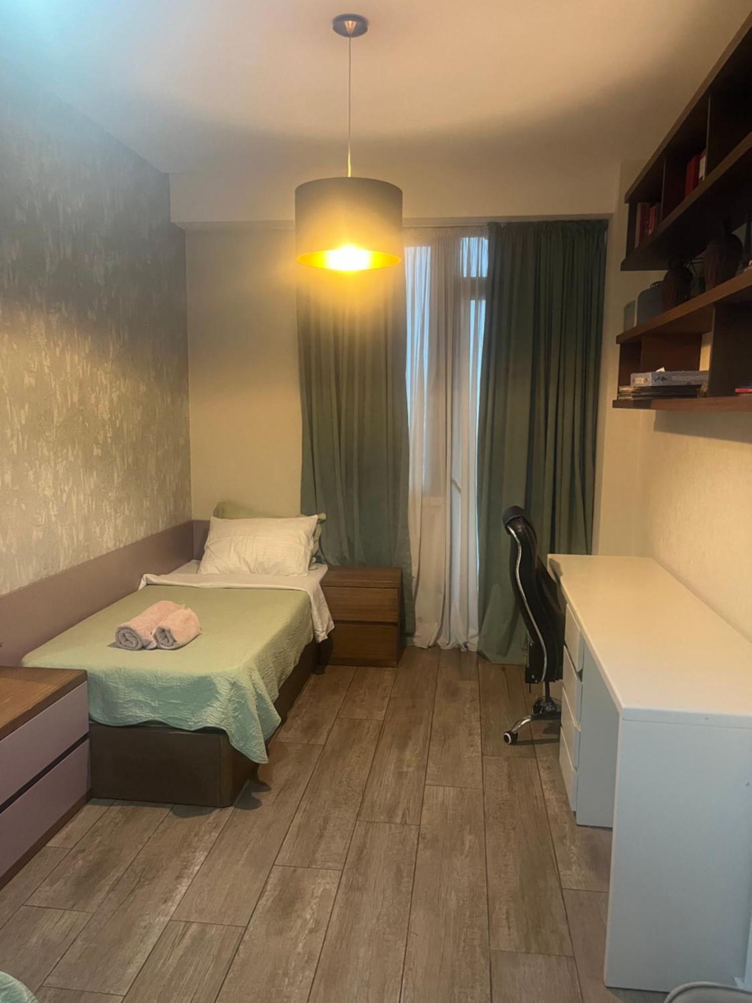 Panorama Khiliani Apartamento Tbilisi Exterior foto