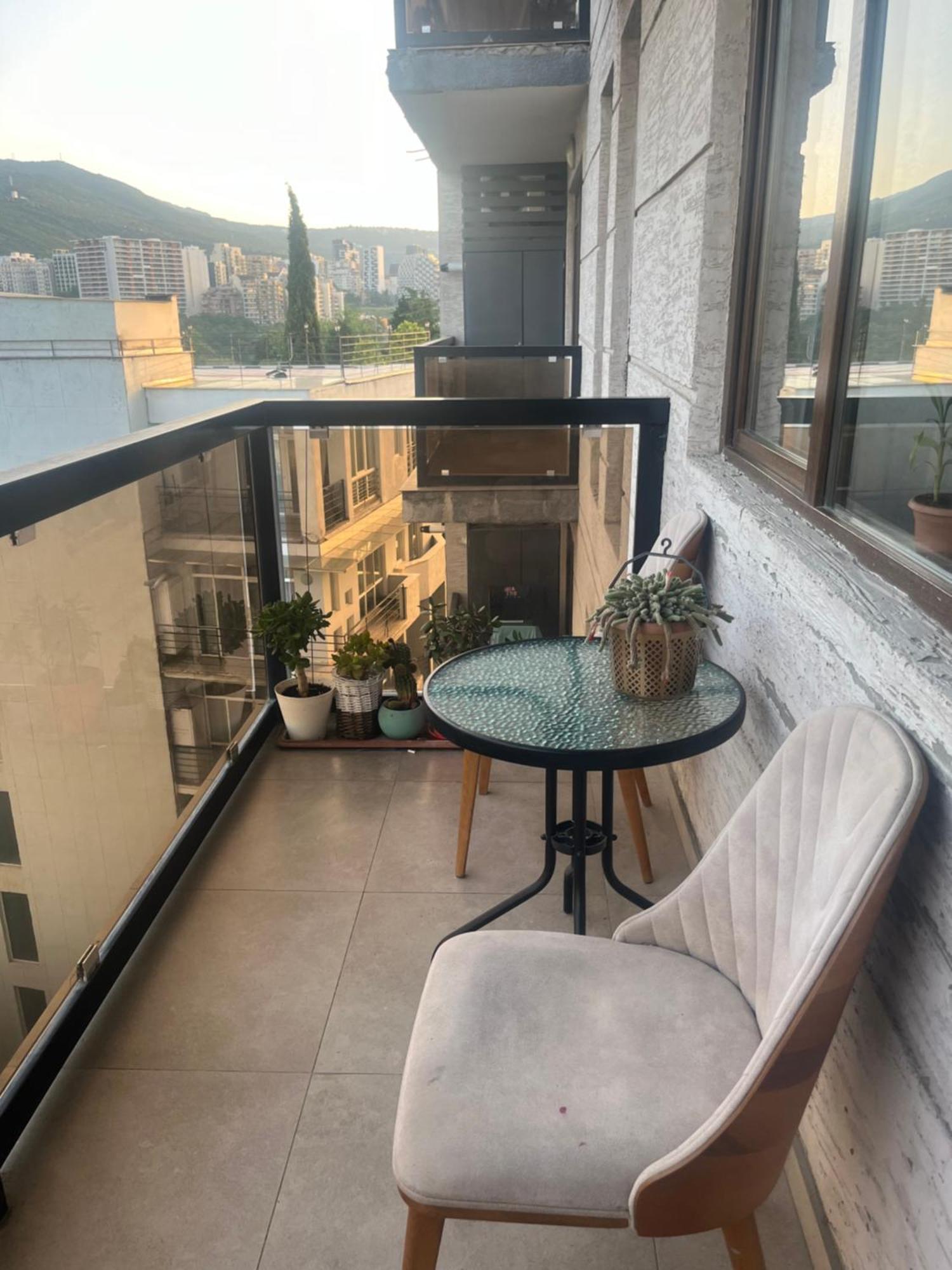 Panorama Khiliani Apartamento Tbilisi Exterior foto