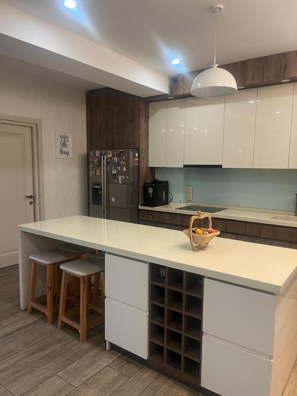Panorama Khiliani Apartamento Tbilisi Exterior foto