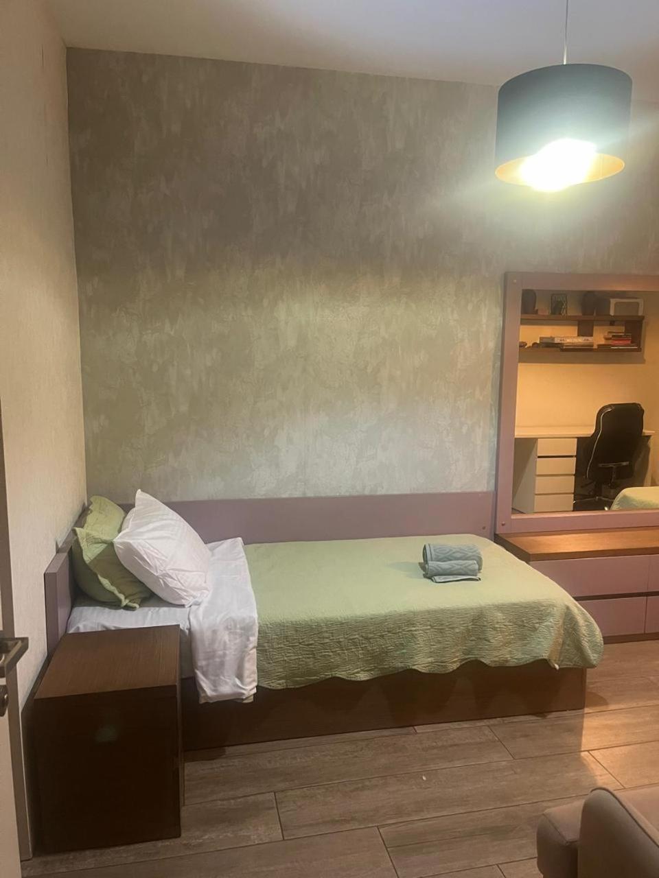 Panorama Khiliani Apartamento Tbilisi Exterior foto