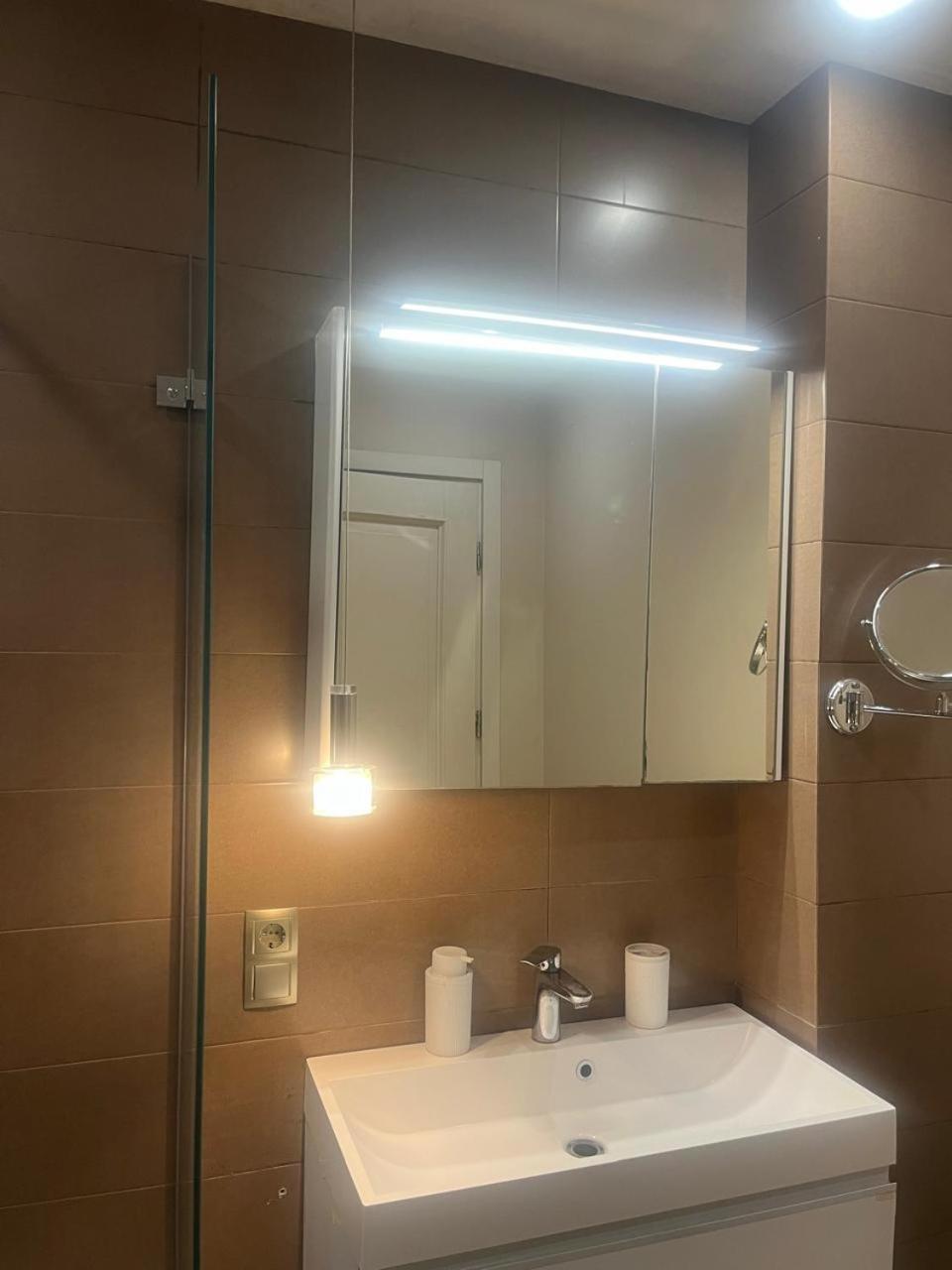 Panorama Khiliani Apartamento Tbilisi Exterior foto