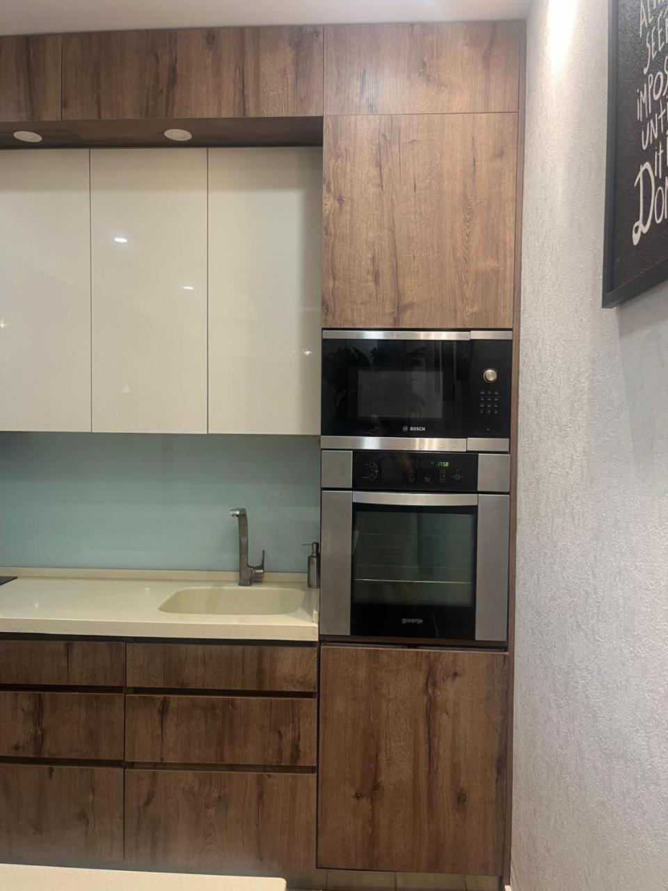 Panorama Khiliani Apartamento Tbilisi Exterior foto