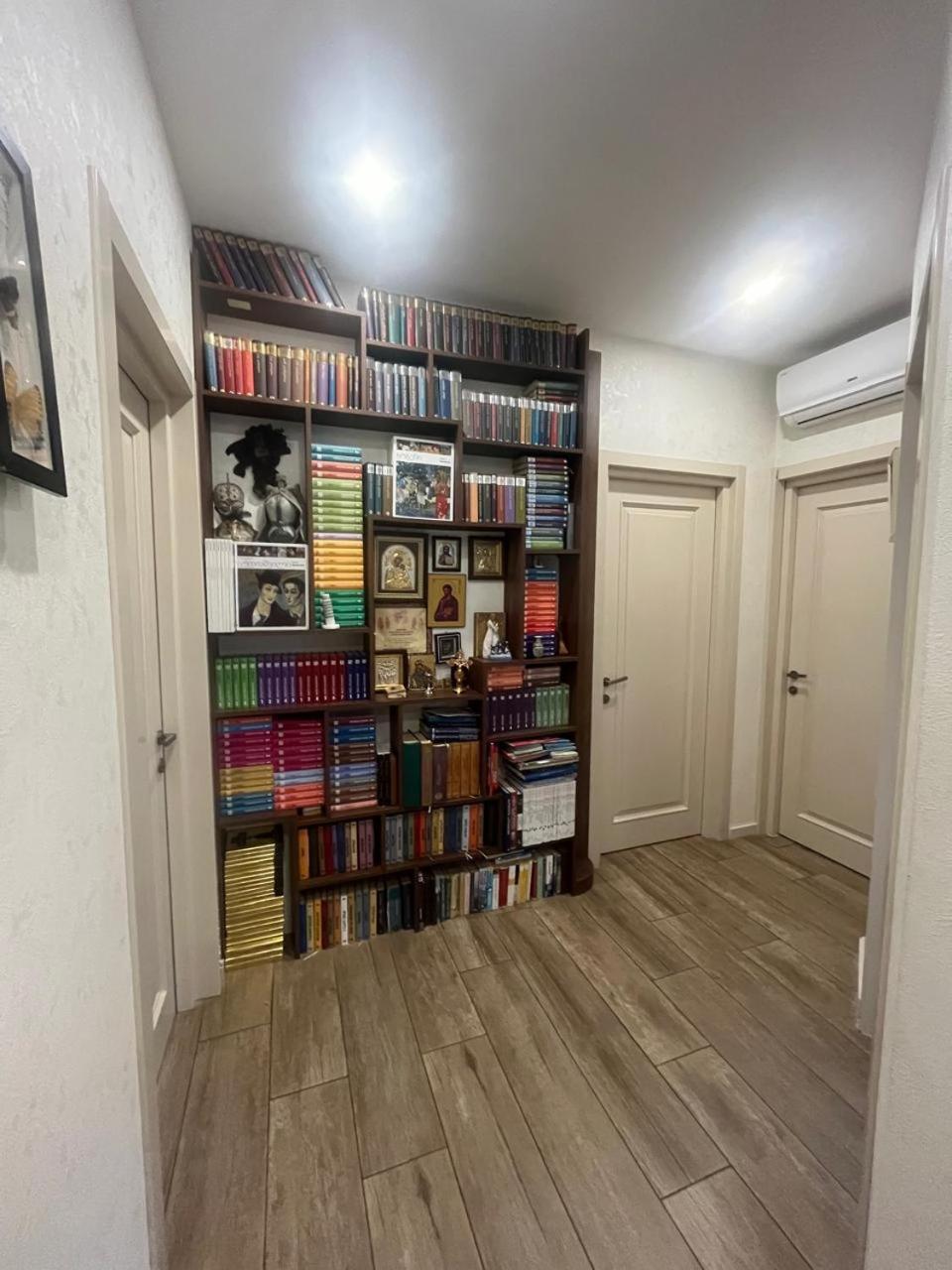 Panorama Khiliani Apartamento Tbilisi Exterior foto