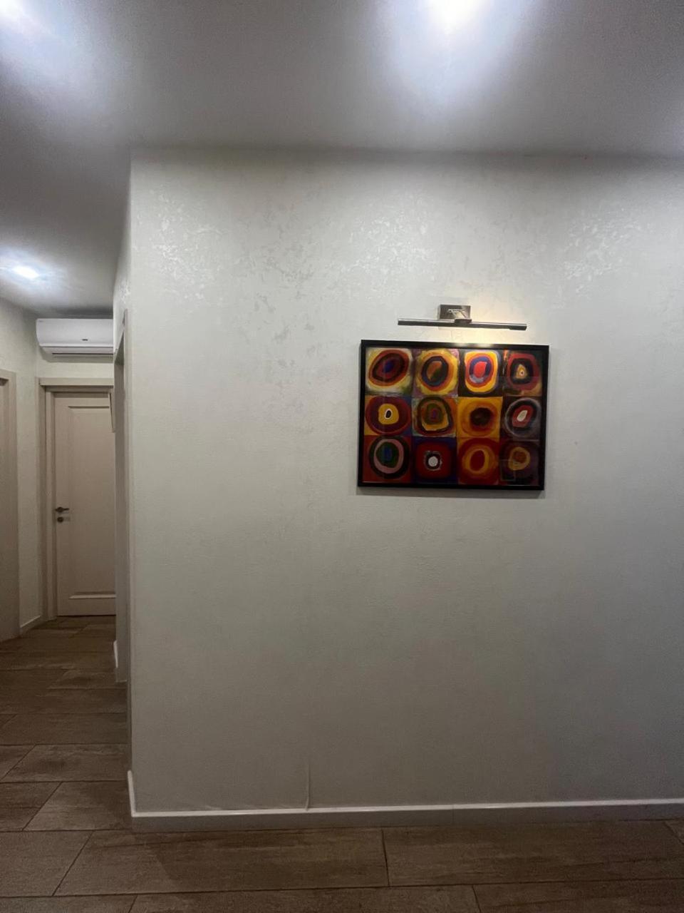 Panorama Khiliani Apartamento Tbilisi Exterior foto