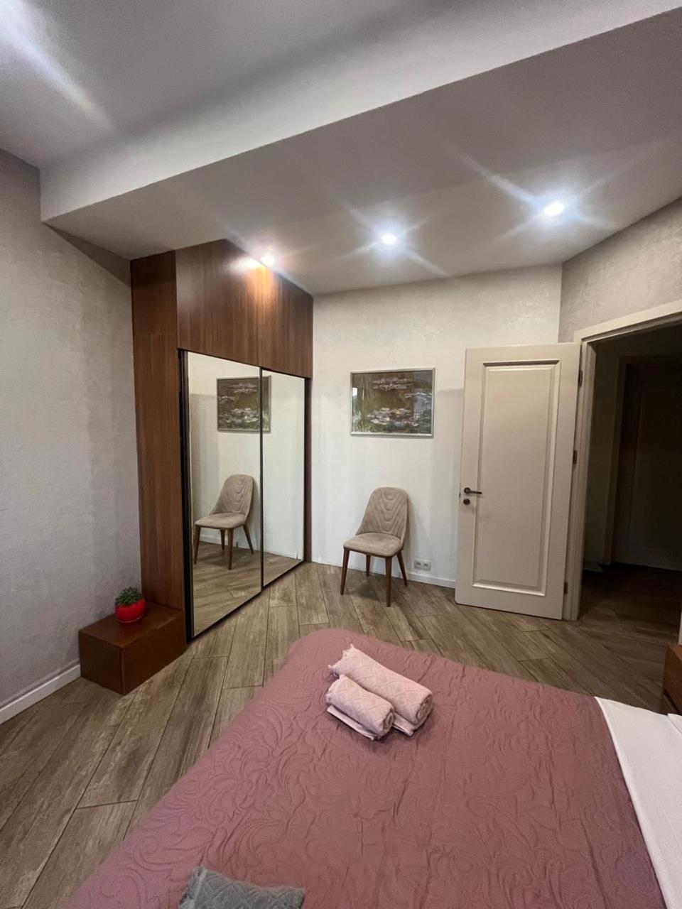 Panorama Khiliani Apartamento Tbilisi Exterior foto