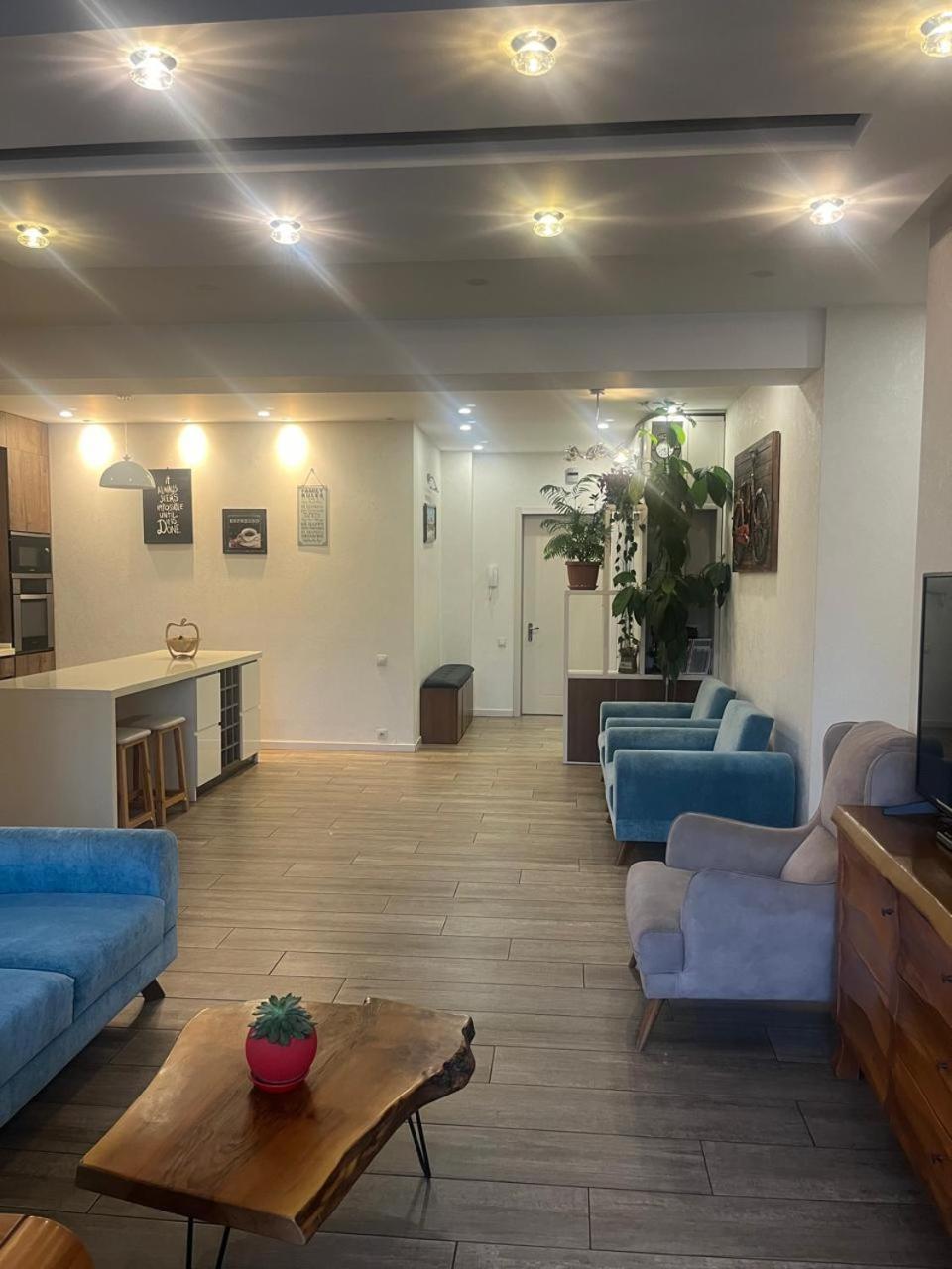 Panorama Khiliani Apartamento Tbilisi Exterior foto