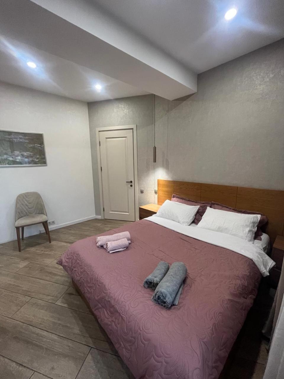 Panorama Khiliani Apartamento Tbilisi Exterior foto